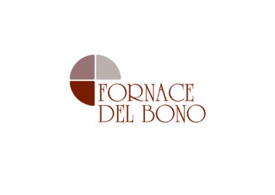 Logo design fornace del bono